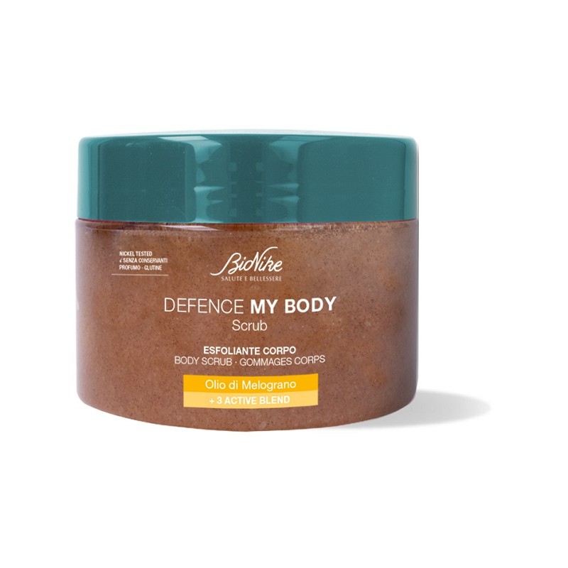 Bionike Defence My Body Scrub Esfoliante Corpo 350 ml | FarmaLùmina