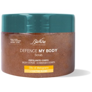 Bionike Defence My Body Scrub Esfoliante Corpo 350 ml | FarmaLùmina