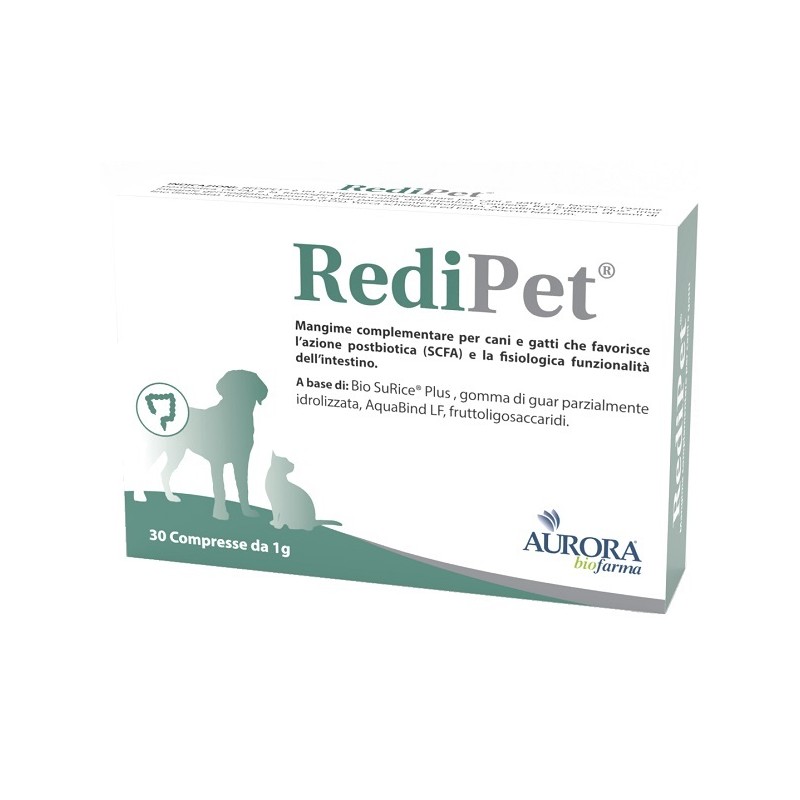 RediPet 30 cpr | FarmaLùmina