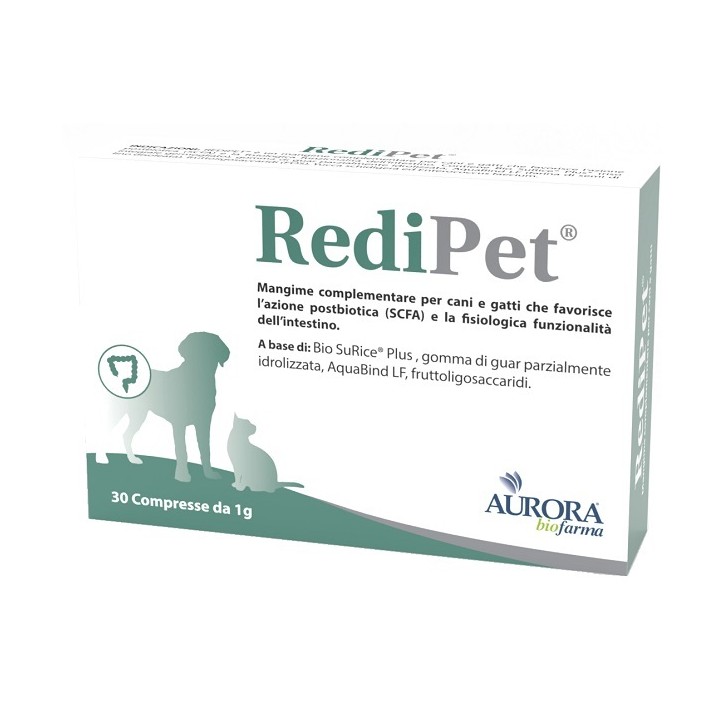 RediPet 30 Compresse