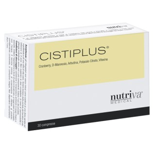 UP Pharma Cistiplus 30 compresse | FarmaLùmina