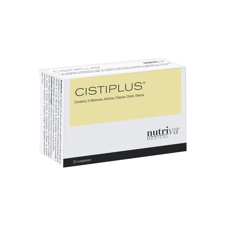 Cistiplus 30 compresse