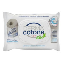 Dermacotone Salviettine 20 pz | FarmaLùmina