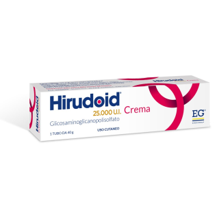 Crema 25000 UI 40 g | FarmaLùmina