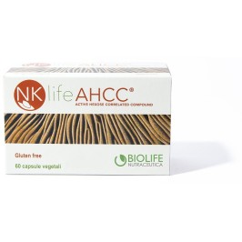 NKlife AHCC 60 cps | FarmaLùmina