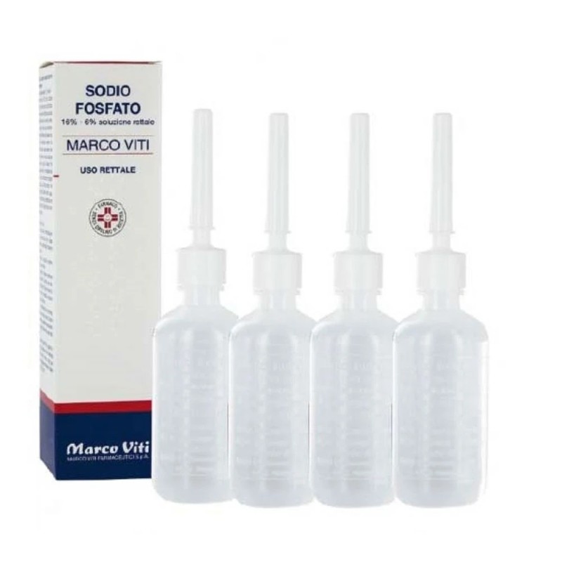 Soluzione Rettale 120 ml | FarmaLùmina