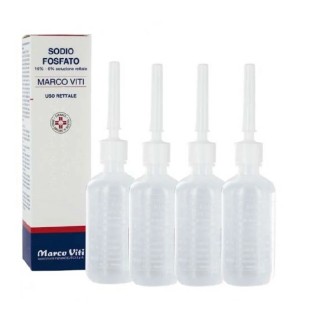 Soluzione Rettale 120 ml | FarmaLùmina