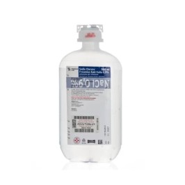 Soluzione per Infusione 500 ml | FarmaLùmina