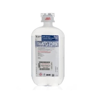 Soluzione per Infusione 500 ml | FarmaLùmina