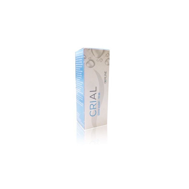 Gerline Crial Gocce Oculari 10 ml | FarmaLùmina