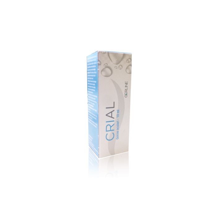 Gerline Crial Gocce Oculari 10 ml