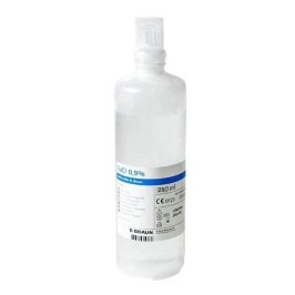 Meds Soluzione Fisiologica 250 ml | FarmaLùmina