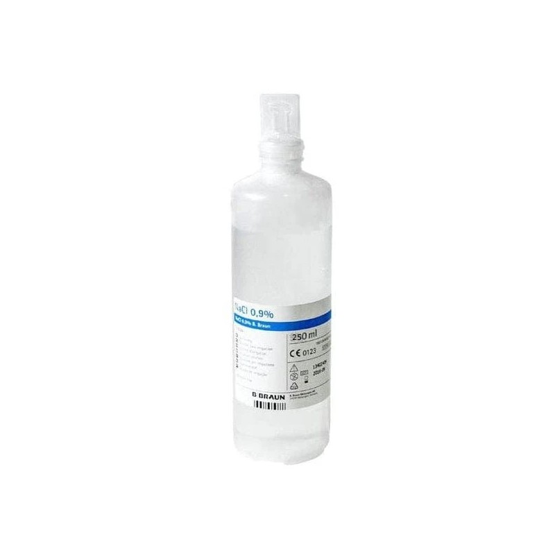 Meds Soluzione Fisiologica 250 ml | FarmaLùmina