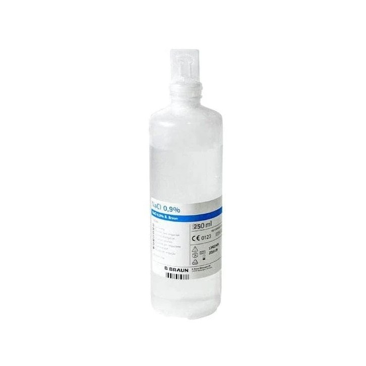 Meds Soluzione Fisiologica 250 ml