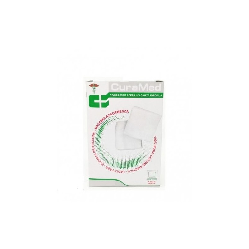 Cura Farma Medicazione Garza Cura 7x5 cm | FarmaLùmina