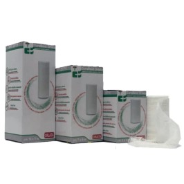 Cura Farma Benda di Garza Idrofila Curamed 8x500 cm | FarmaLùmina