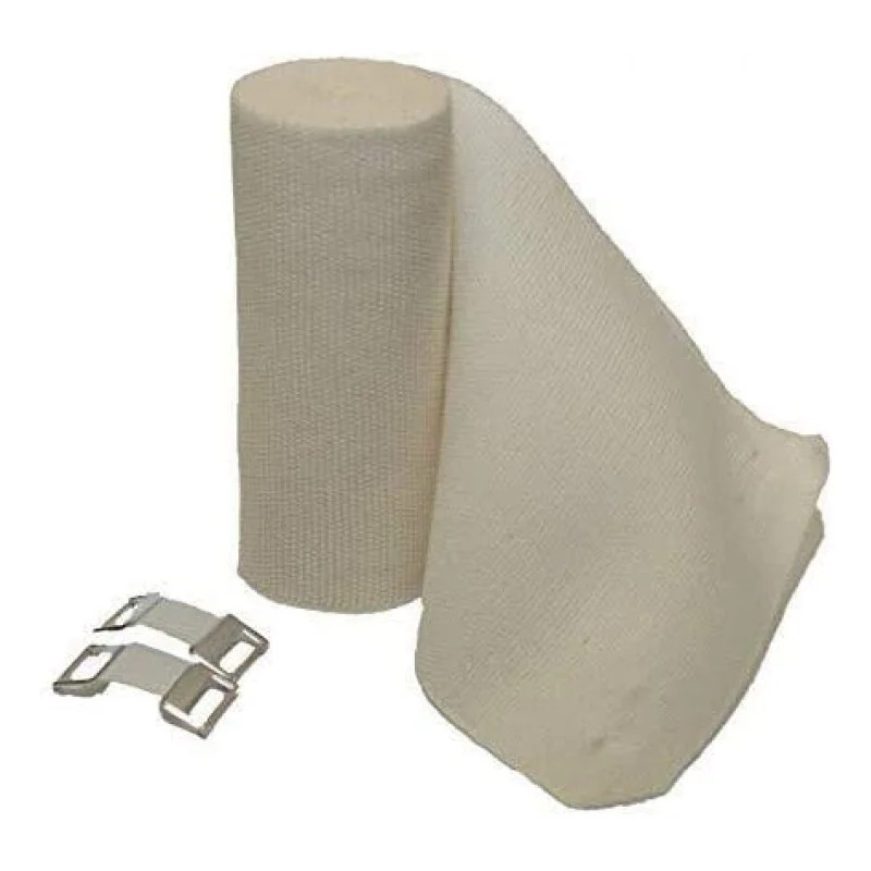 Cura Farma Benda Elastica Curideal Universale 8 x 4,5 cm | FarmaLùmina