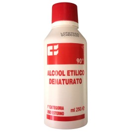 Alcool Denat 250 ml | FarmaLùmina