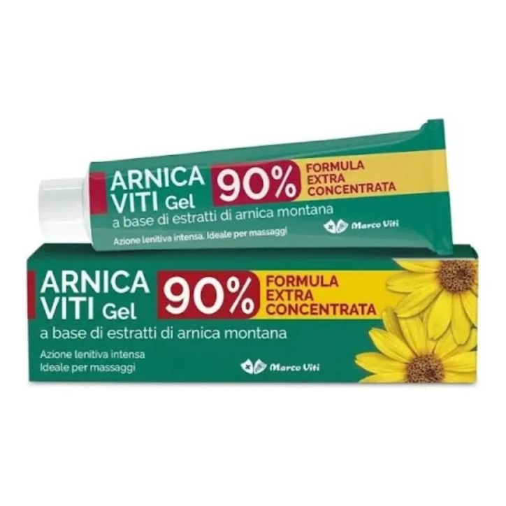 Arnica Viti 90% 100 ml