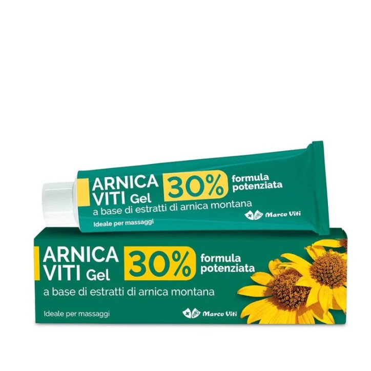 Zeta Farmaceutici Arnica Gel Forte 30% 100 ml