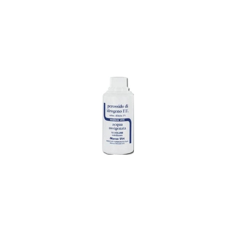 Marco Viti Acqua Ossigenata 10 Volumi 200 ml | FarmaLùmina