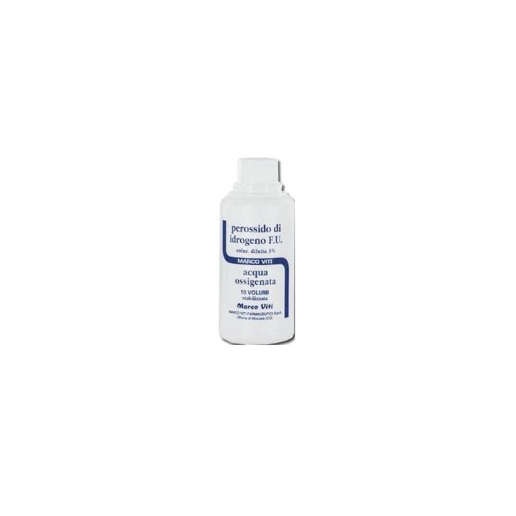 Marco Viti Acqua Ossigenata 10 Volumi 200 ml