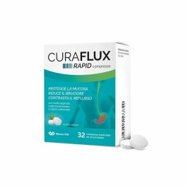 CuraFlux Rapid 32 cpr | FarmaLùmina