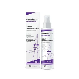 Viti Venaflux Spray 125 ml | FarmaLùmina