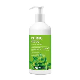 Viti Intimo Attivo Timo 500 ml | FarmaLùmina