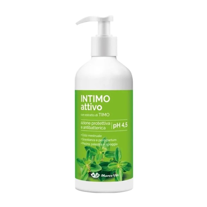 Viti Intimo Attivo Timo 500 ml