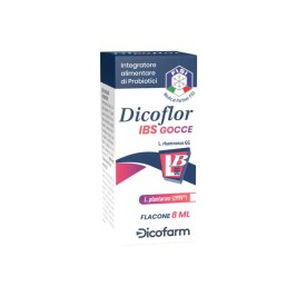 Dicoflor IBS Gocce 8 ml | FarmaLùmina