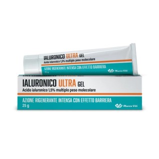 Ialuronico Ultra Gel 25 g | FarmaLùmina