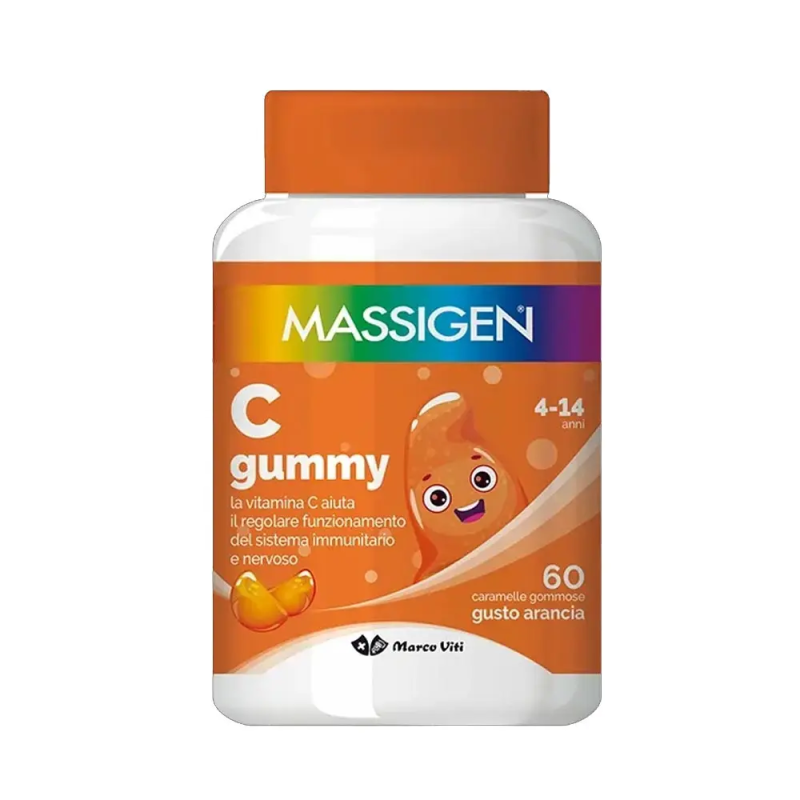 Massigen C Gummy
