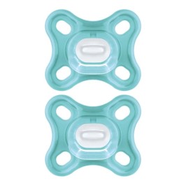 MAM Comfort 3-12 Mesi Silicone Neutro 2 pz | FarmaLùmina