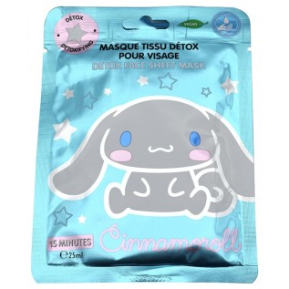 Take Care Face Mask Cinnamoroll Detoxifin 25 ml | FarmaLùmina