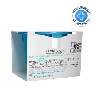 La Roche Posay Hyalu B5 Crema Ricarica 50 ml | FarmaLùmina
