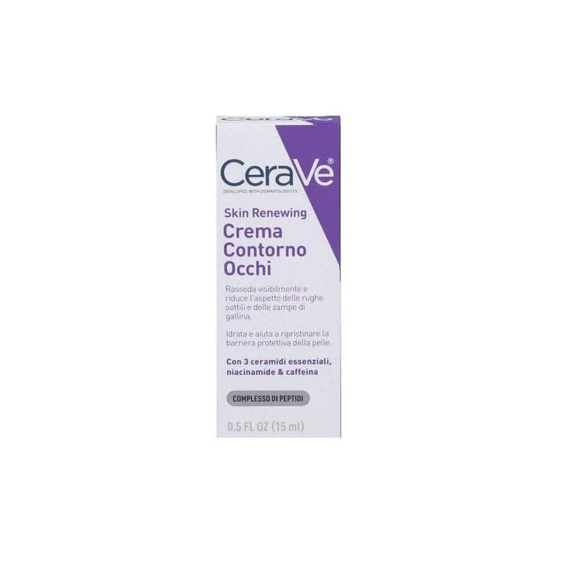 CeraVe Contorno Occhi 15 ml | FarmaLùmina