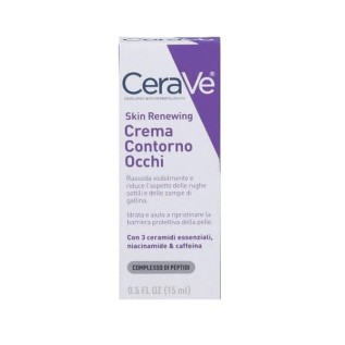 CeraVe Contorno Occhi 15 ml | FarmaLùmina