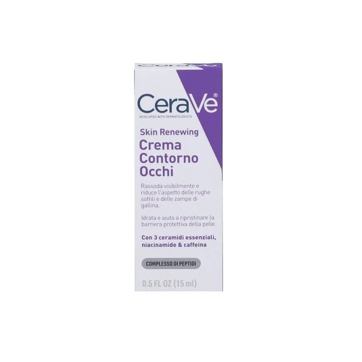 CeraVe Contorno Occhi 15 ml