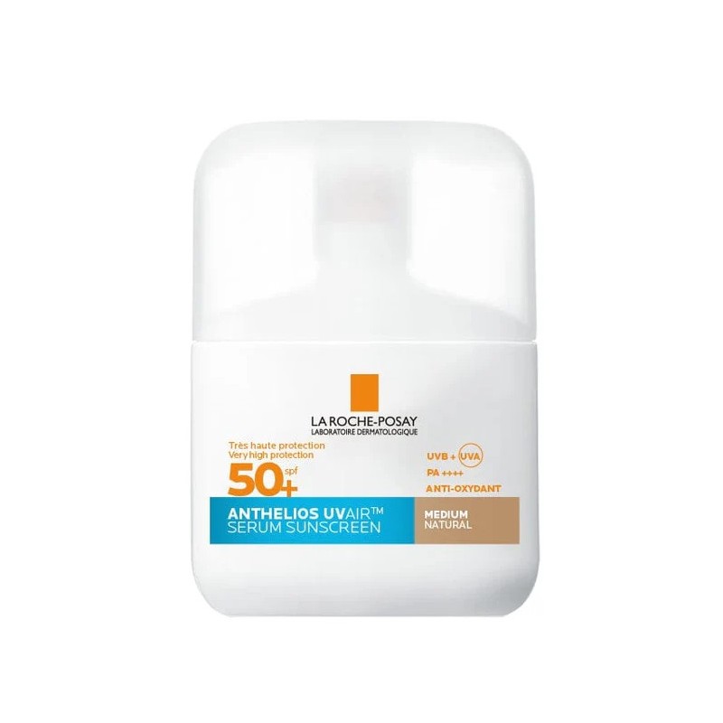 Anthelios Uvair SPF50+ TT Medium 50 ml | FarmaLùmina