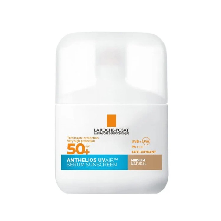 La Roche-Posay Anthelios Uvair SPF50+ TT Medium 50 ml