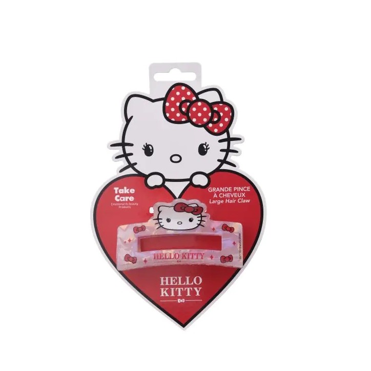 Take Care Hello Kitty Molletta Grande