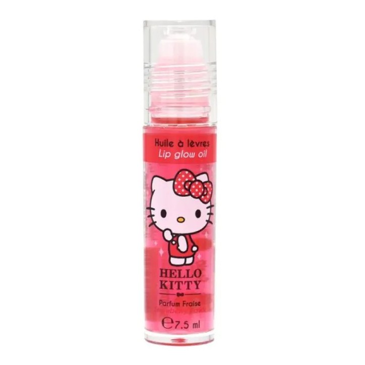 Take Care Lip Oil Hello Kitty
