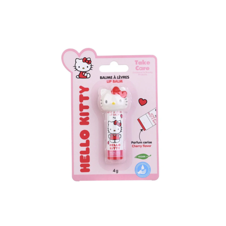 Take Care Lip Balm Hello Kitty Giftset