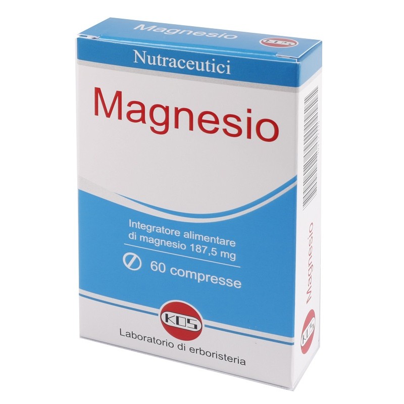 Kos Magnesio 60 compresse | FarmaLùmina