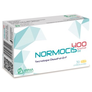 Inpha Duemila Normocis 400 30 compresse | FarmaLùmina