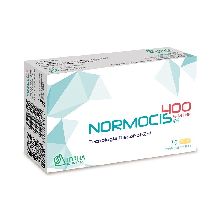 Inpha Duemila Normocis 400 30 compresse
