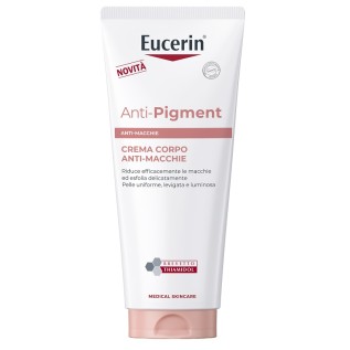 Eucerin Anti-Pigment Crema Corpo 200 ml | FarmaLùmina