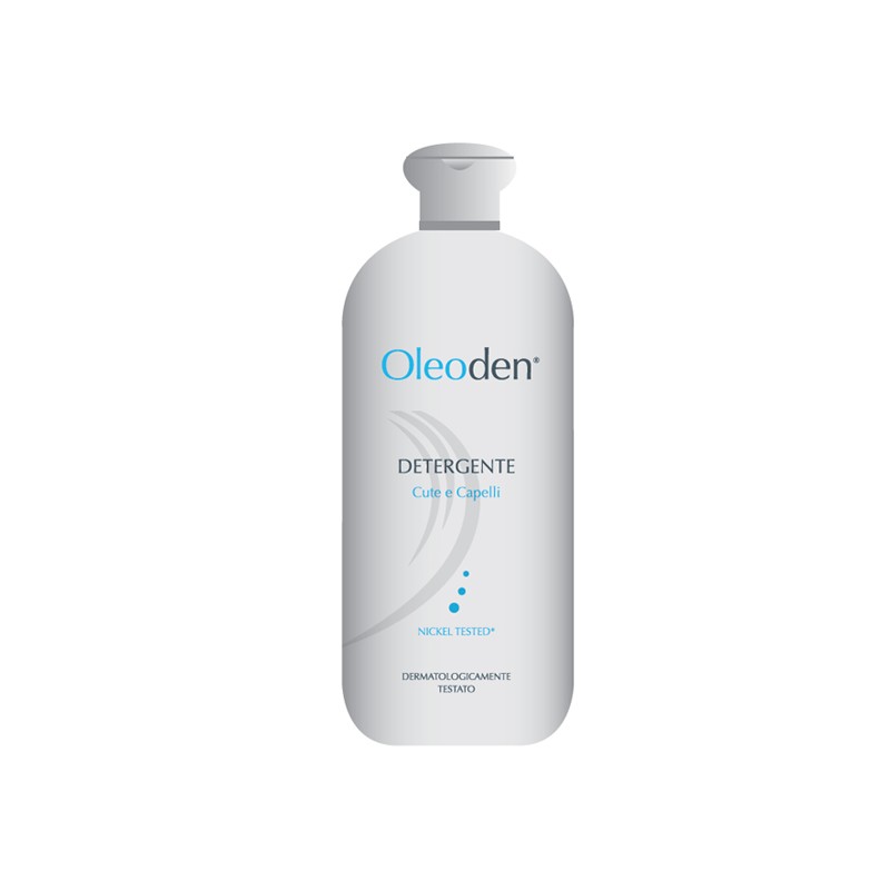 ADL Oleoden Detergente Cute e Capelli 500 ml | FarmaLùmina