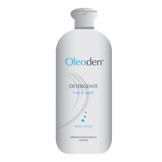 ADL Oleoden Detergente Cute e Capelli 500 ml | FarmaLùmina